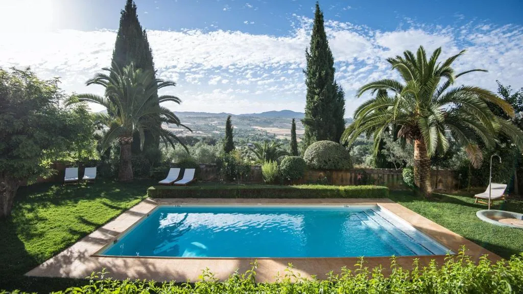 Pool, Hotel La Fuente De La Higuera, Costa Del Sol