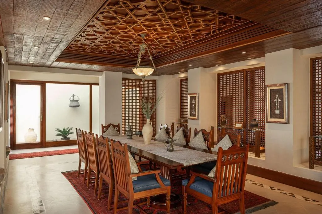 Conferences, Al Maha, a Luxury Collection Desert Resort & Spa, Dubai