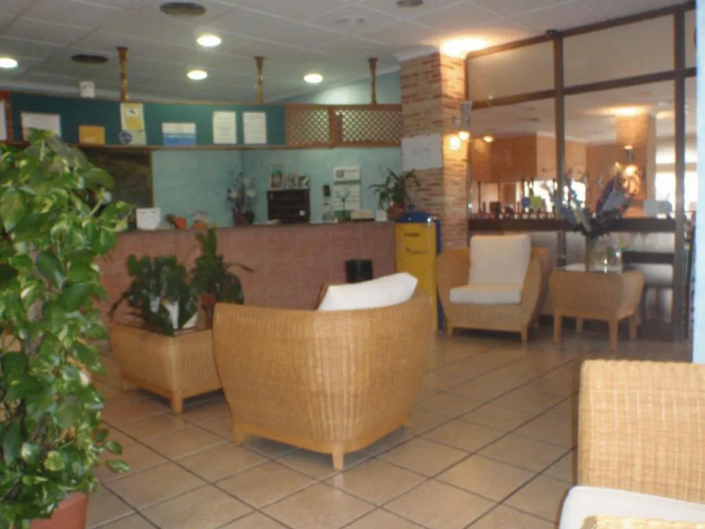 Lobby, Los Narejos, Costa Blanca