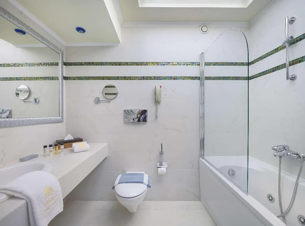 Room, Atrium Palace, Rhodes