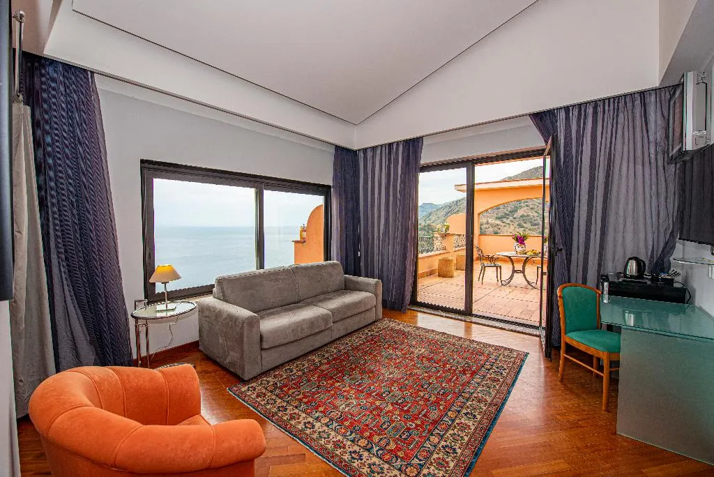 SUITE STANDARD Room, Baia Taormina Hotel CDS Hotels, Taormina