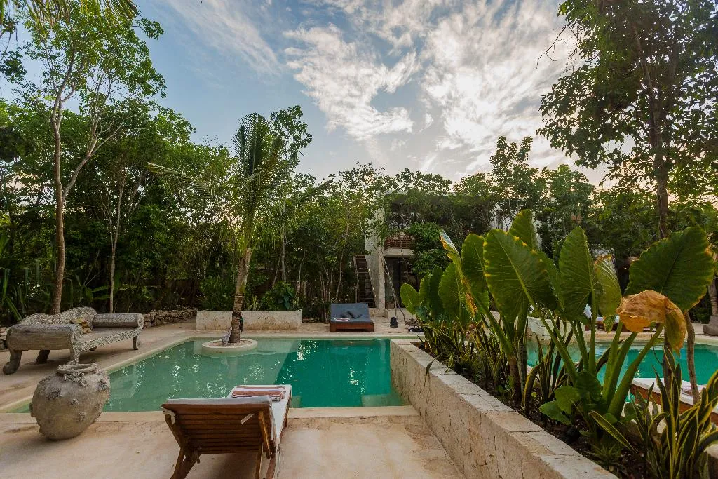 General view, Una Vida Tulum, Cancun Area