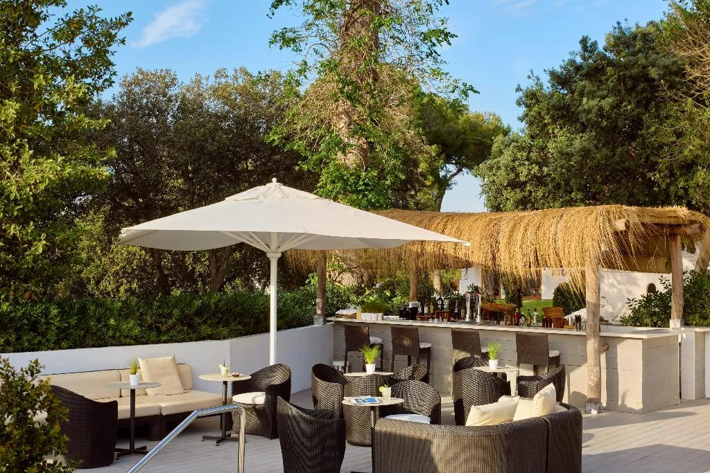 Restaurant, Meliá Cala Galdana, Menorca