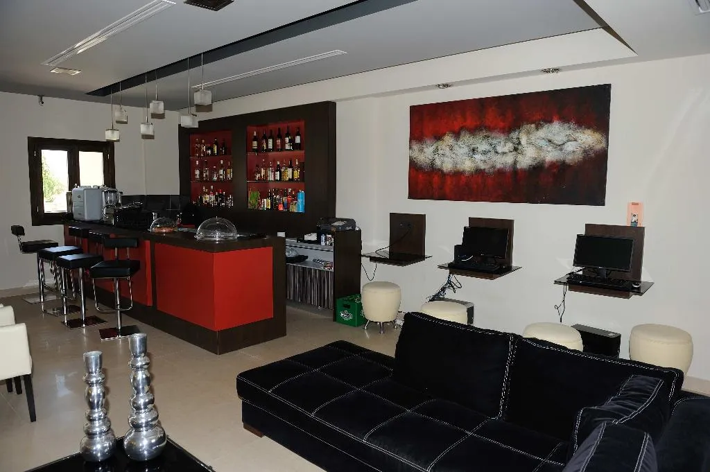 Sports and Entertainment, Tsokas, Kalamata
