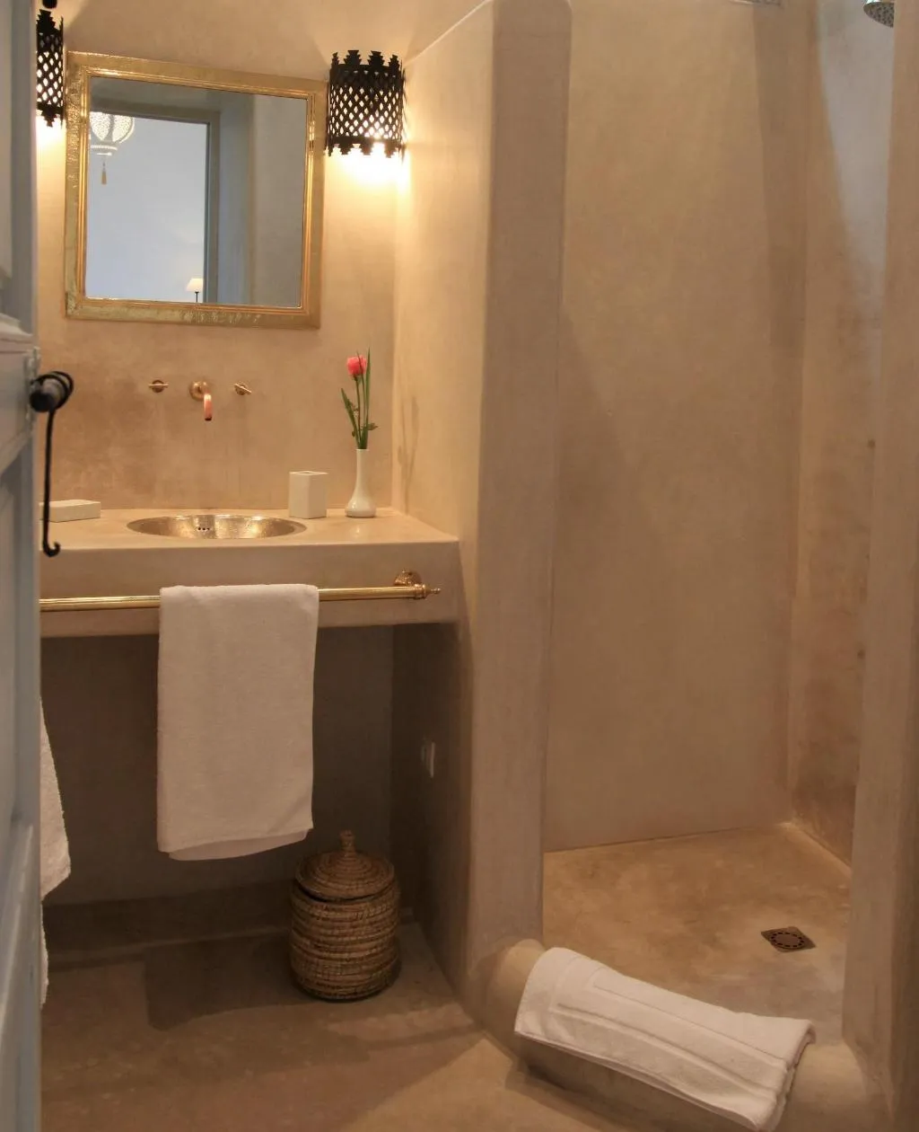 Room, Riad Chi Chi, Marrakech