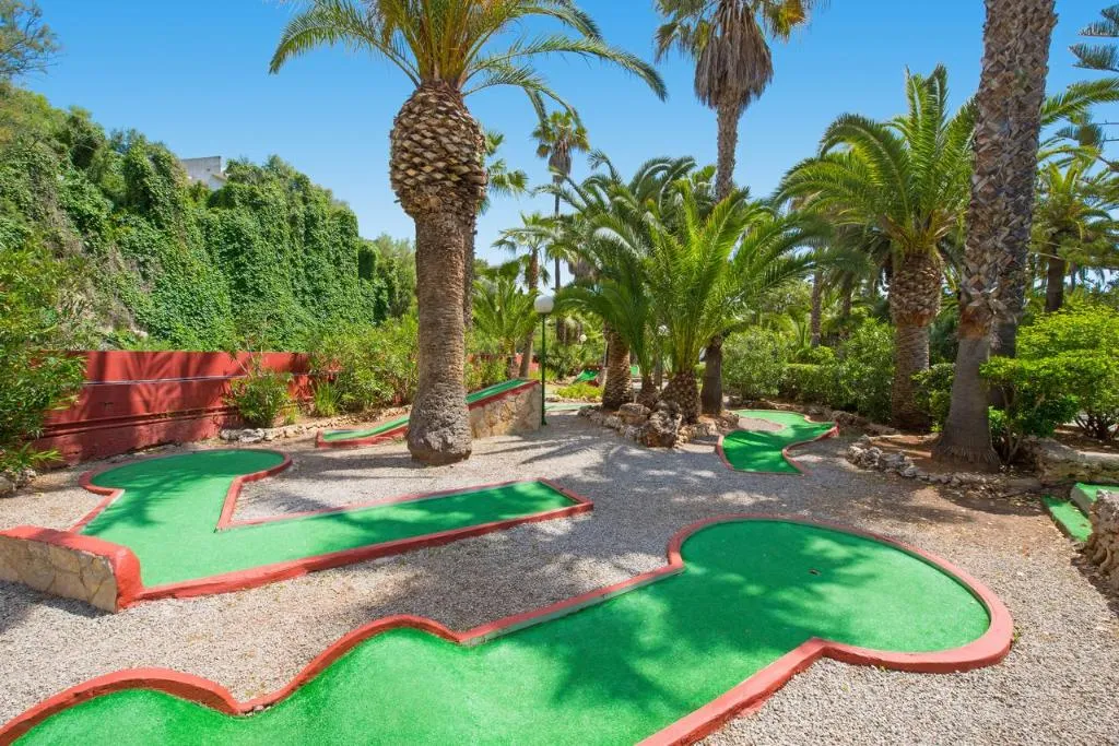 Sports and Entertainment, Hotel Cala Romantica Mallorca, Majorca