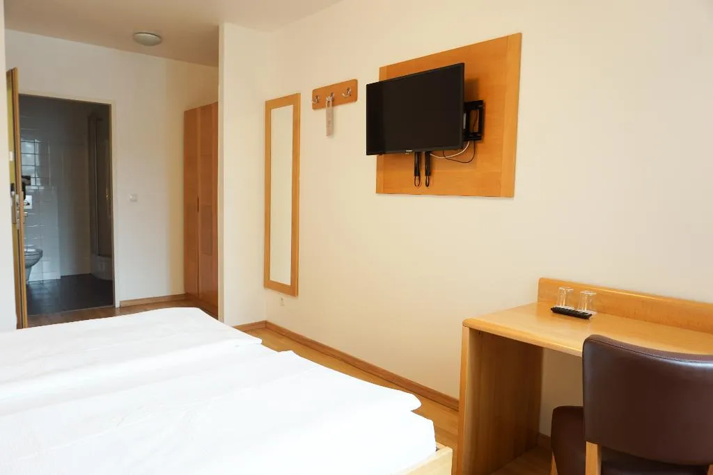 DOUBLE STANDARD Room, Hotel Kaffeemuehle, Vienna