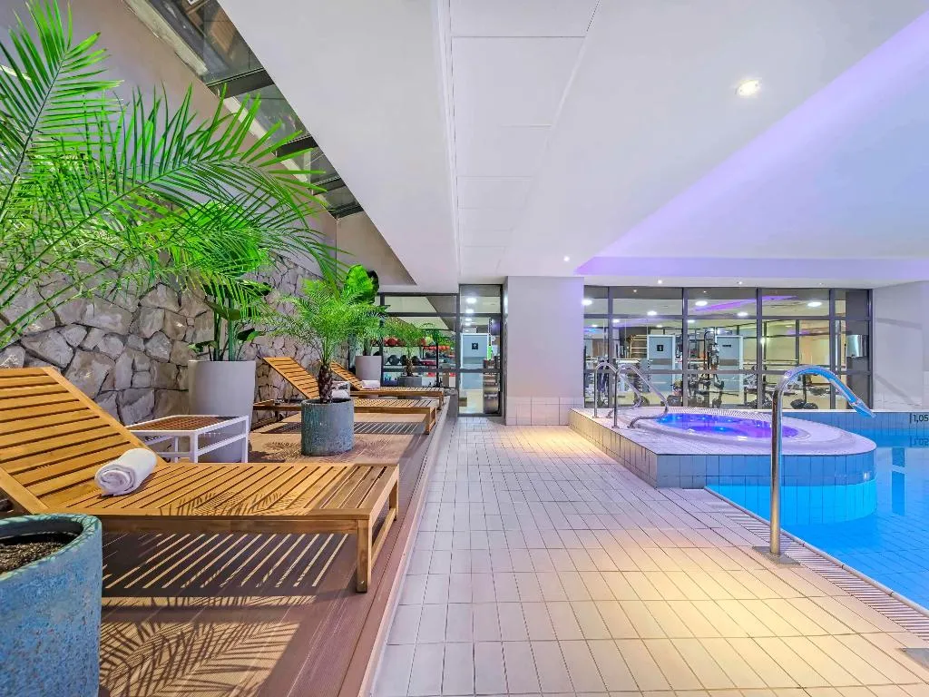 Pool, Novotel Krakow Centrum, Krakow