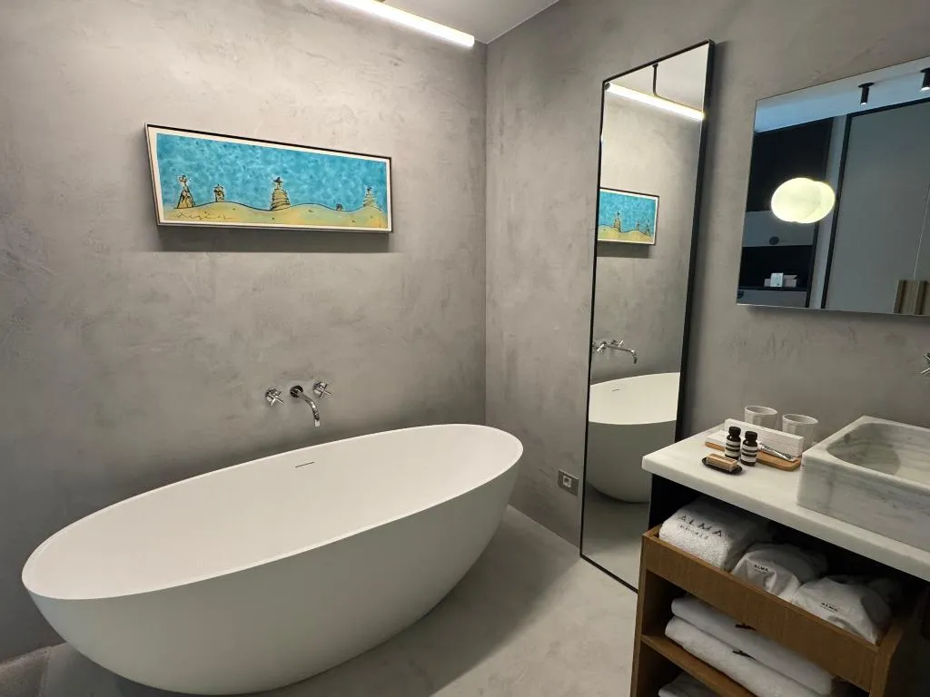 SUITE STANDARD Room, Alma Barcelona, Barcelona