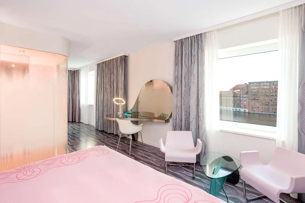 Room, nhow Berlin, Berlin