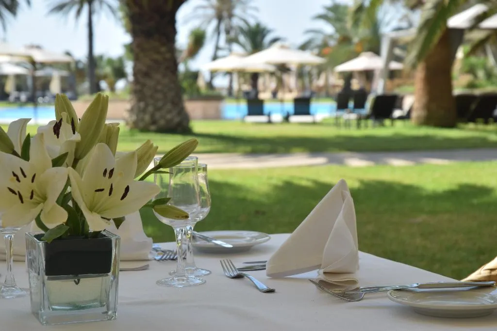 Restaurant, Sensimar Oceana Resort & Spa, Tunisia