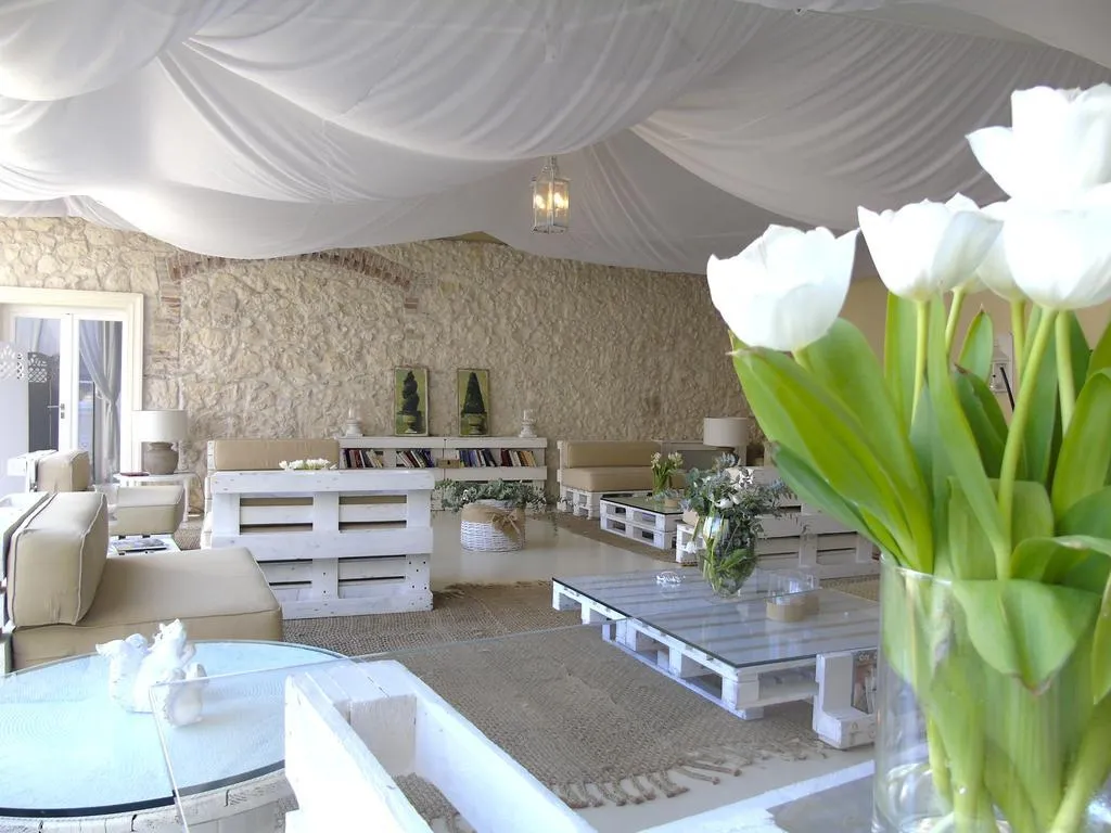 Terrace, Villa Fanny, Cagliari