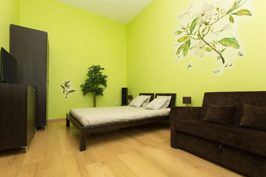 Room, Erasmus Student Apartments - Krakow Old Town, Krakow