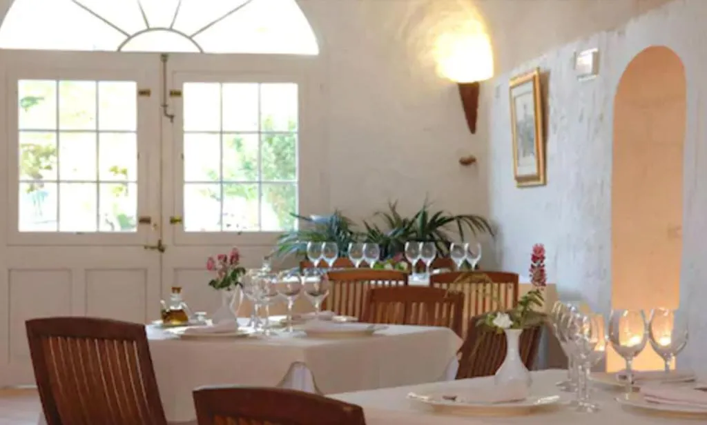 Restaurant, Alcaufar Vell Hotel & Restaurant, Menorca