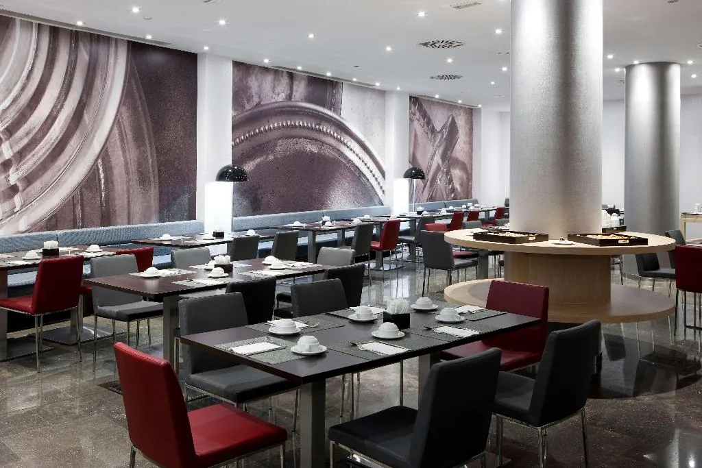 Restaurant, NH Barcelona Diagonal Poblenou, Barcelona