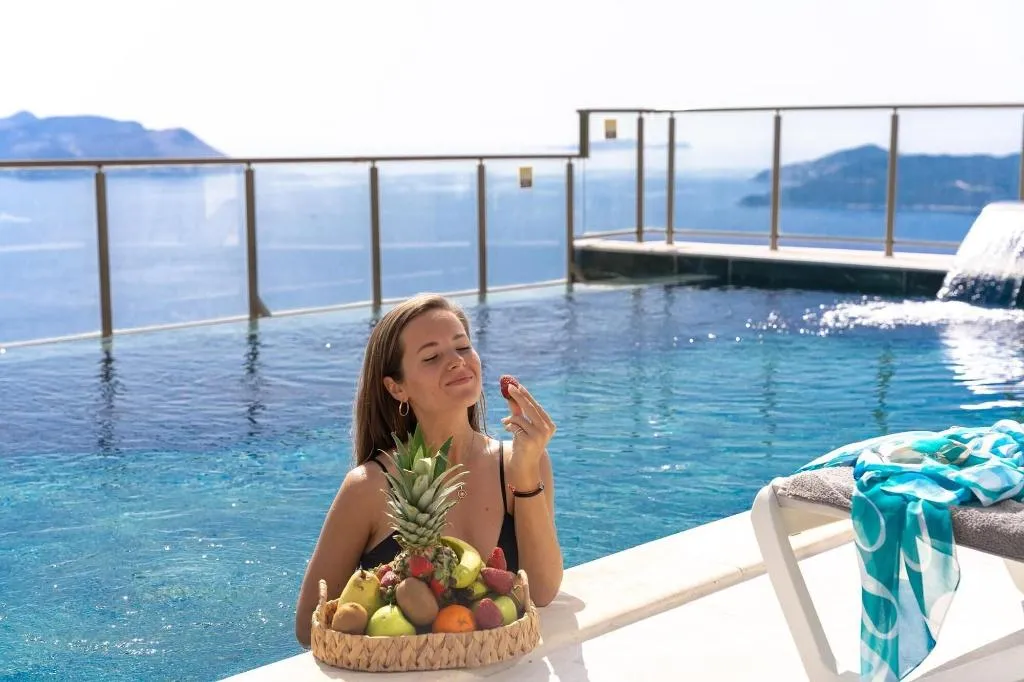 General view, Un Amor Hotel, Dalaman