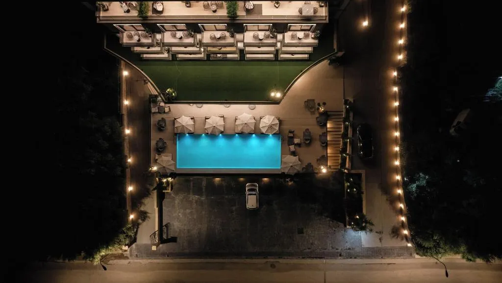 Sports and Entertainment, Mazarine Hotel, Kavaje