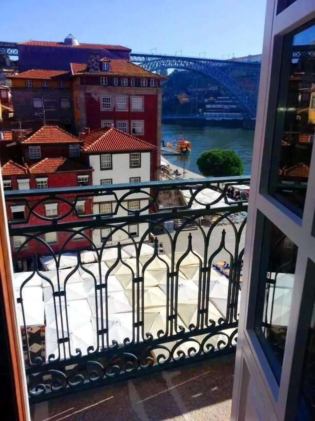 Room, Oca Ribeira Do Porto Hotel, Porto