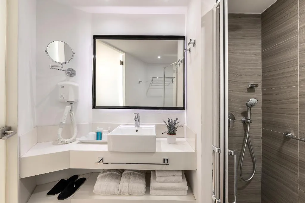 Double or Twin SUPERIOR Room, Crystal Springs Beach Hotel, Cyprus