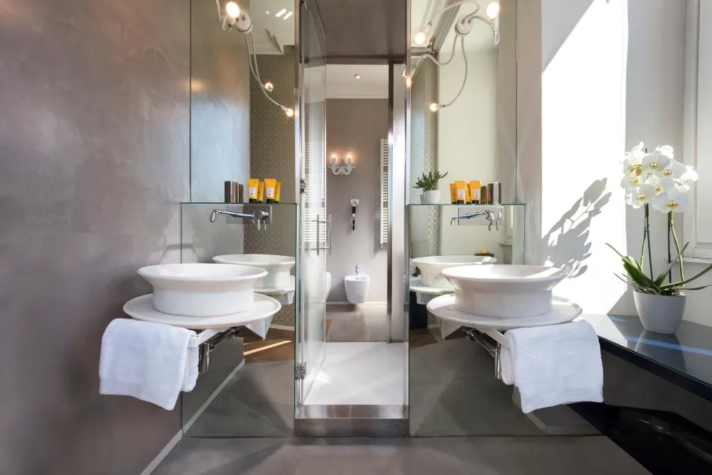 SUITE STANDARD Room, Palazzo Manfredi-Small Luxury Hotels of the World, Rome