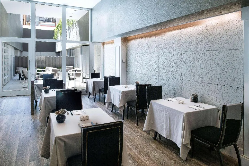 Restaurant, Catalonia Passeig de Gracia, Barcelona