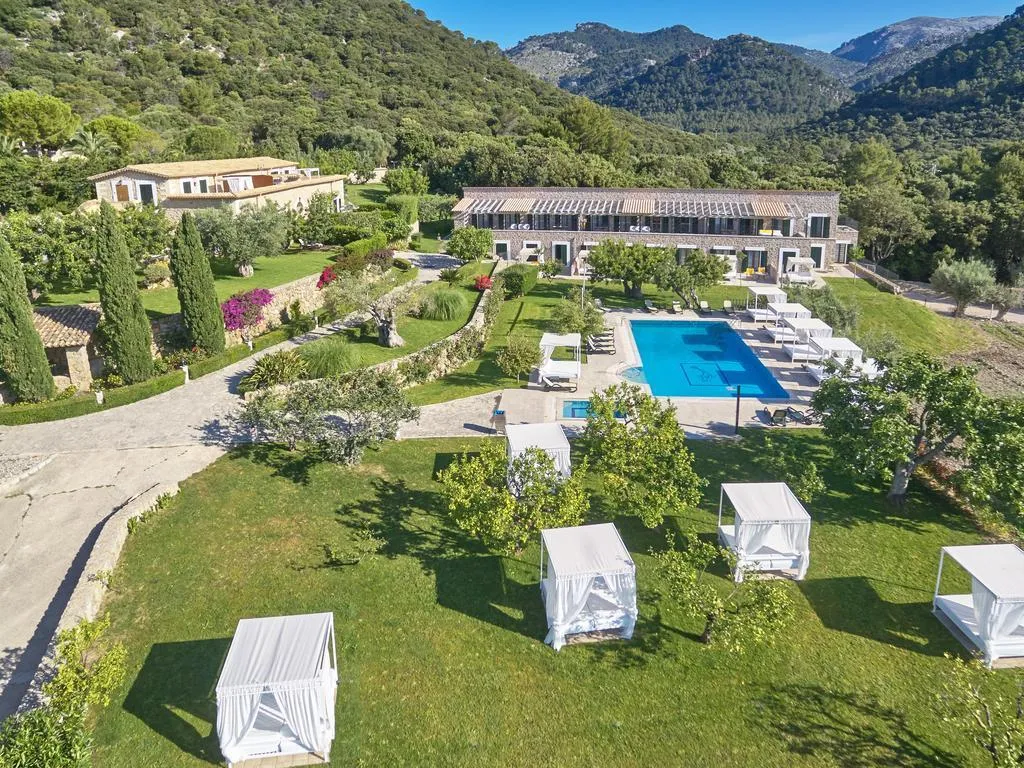 General view, Hotel Binibona Parc Natural, Majorca