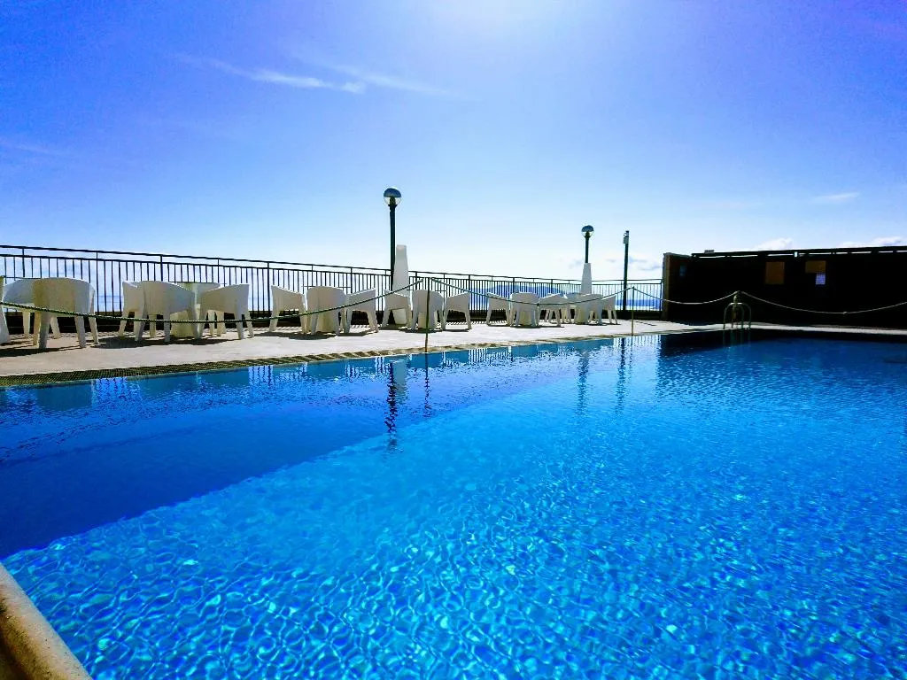 Pool, San Paolo Palace, Palermo