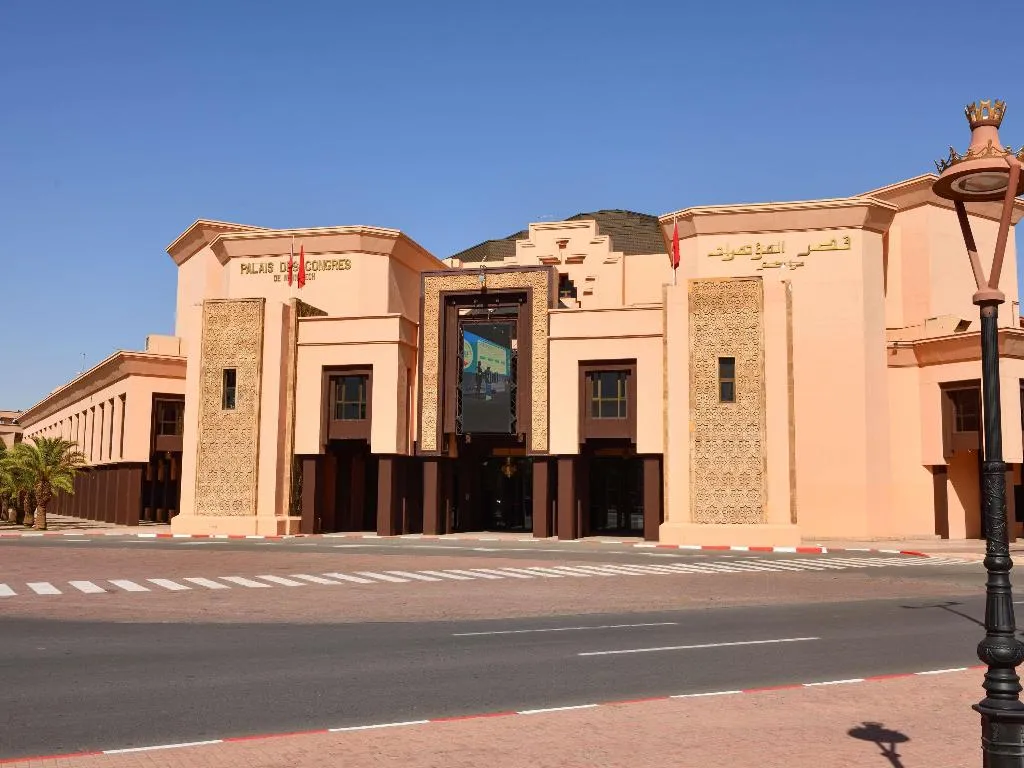 Conferences, Movenpick Hotel Mansour Eddahbi Marrakech, Marrakech