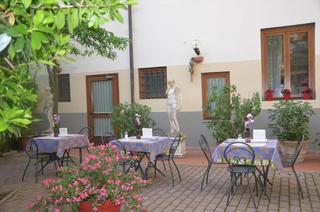 Restaurant, Mia Cara, Florence