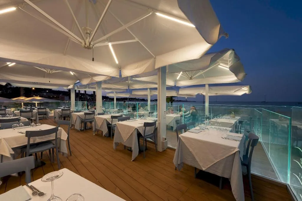 Restaurant, Riviera, Palermo