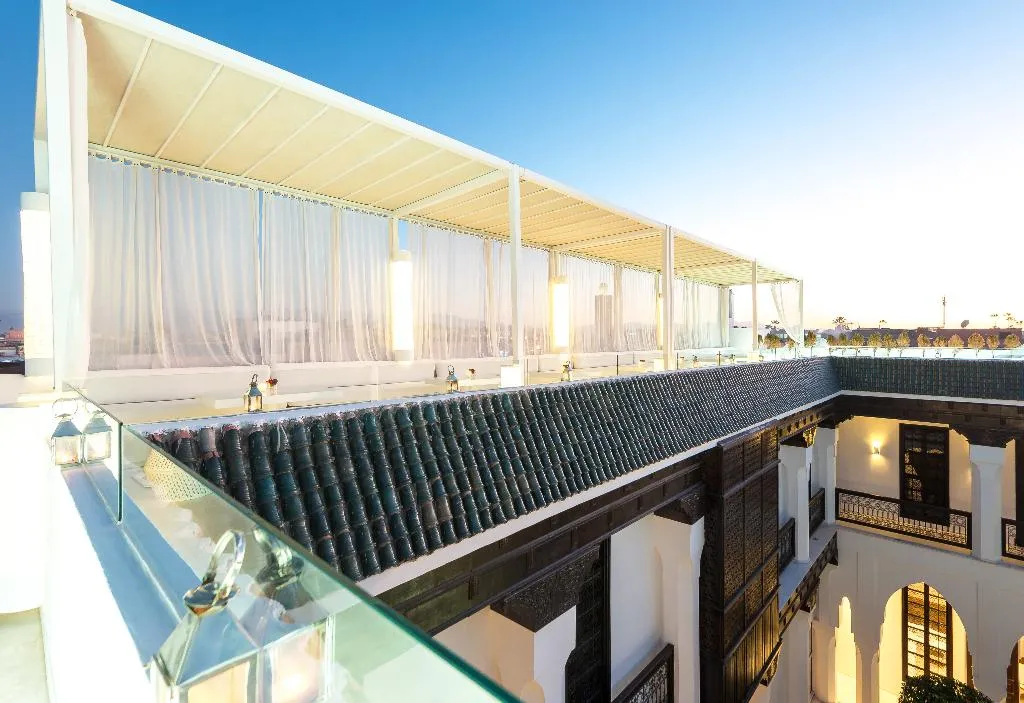Terrace, Riad Elisa & Spa, Marrakech