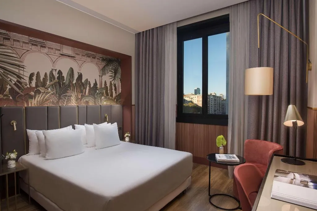 Room, NH Collection Milano Touring, Milan