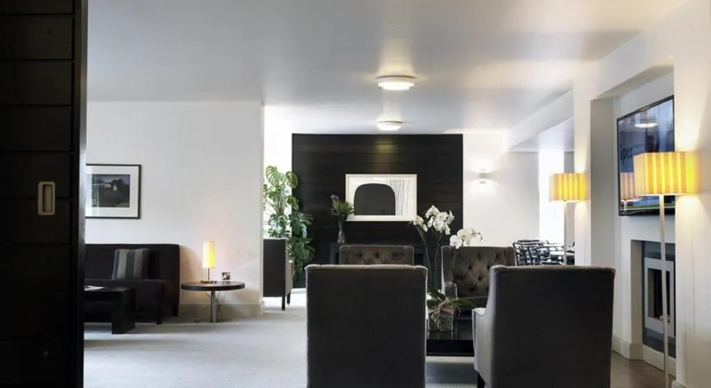 Lobby, The Croke Park Hotel, Dublin