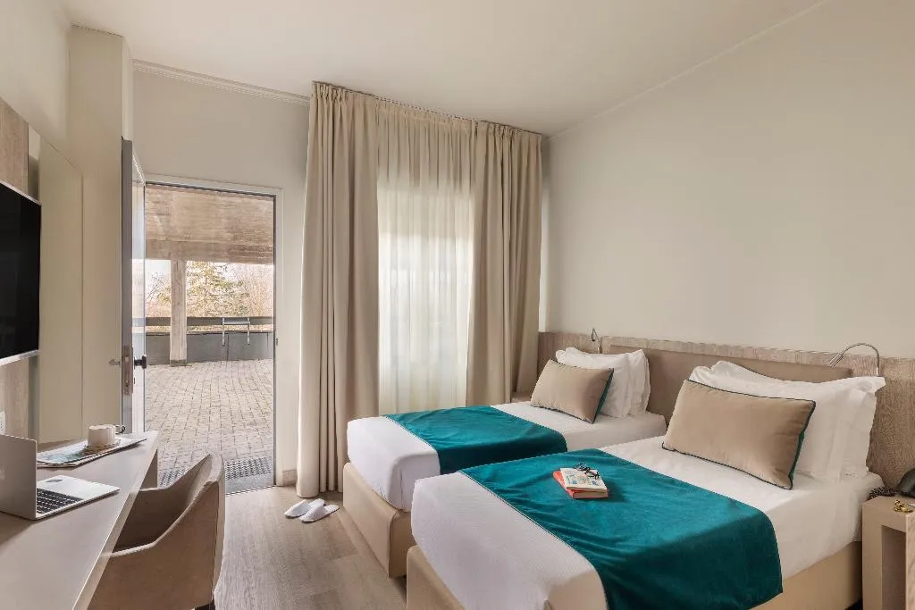 TWIN COMFORT Room, Living Hotel Milano, Milan