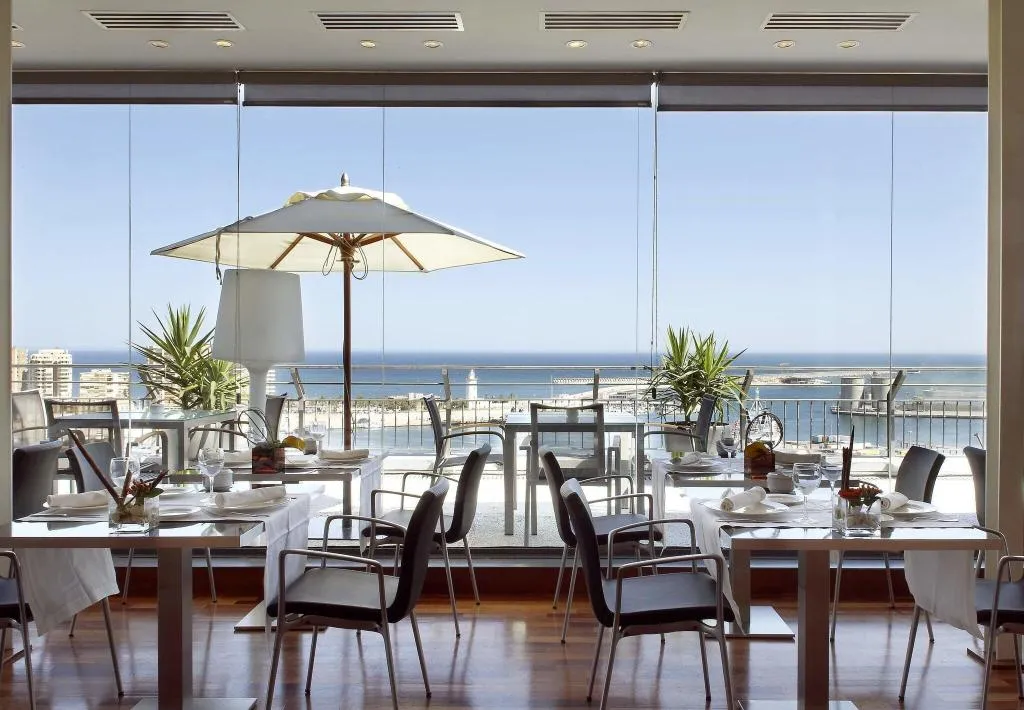 Restaurant, AC Málaga Palacio, Costa Del Sol