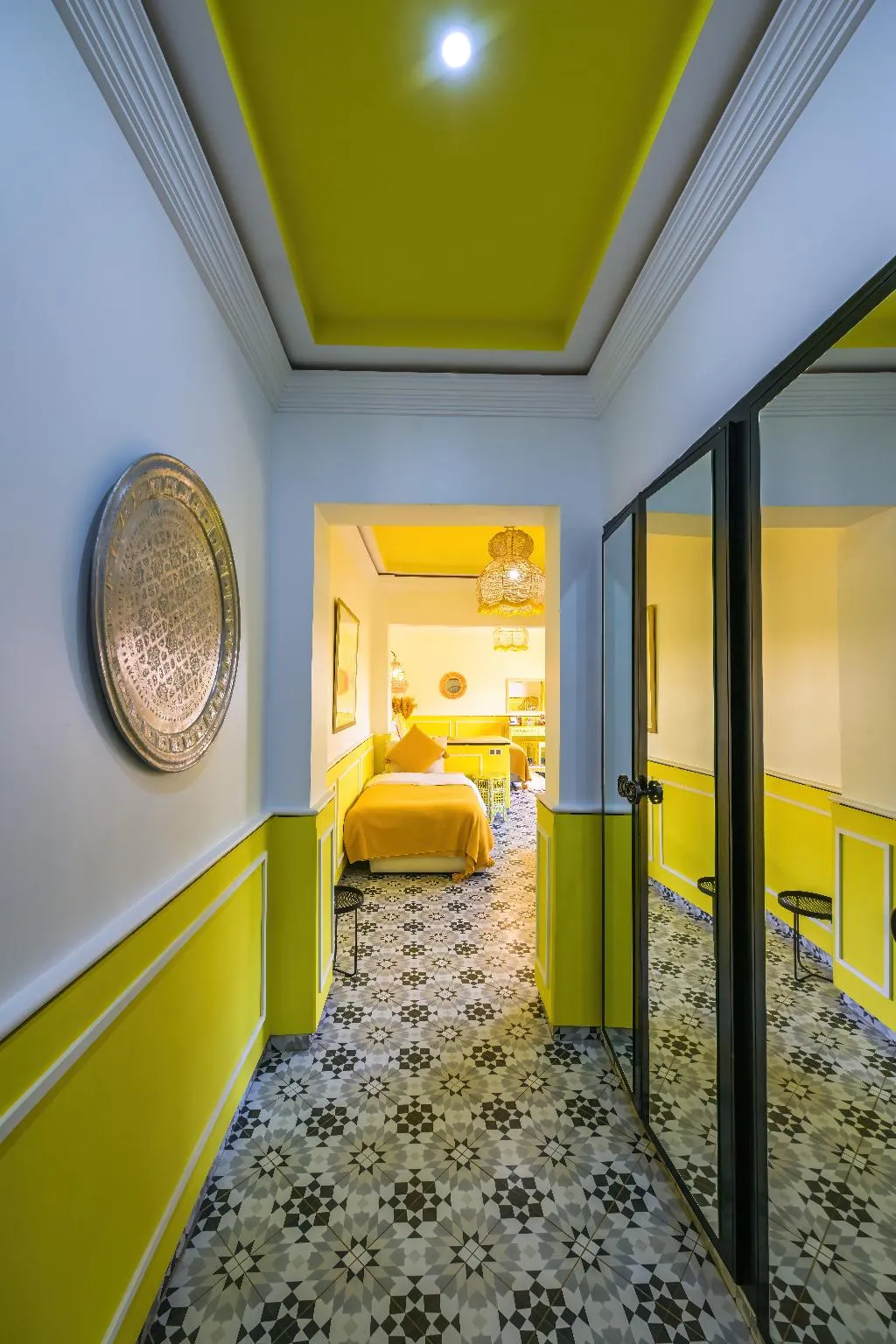 Double or Twin SUPERIOR Room, Maison Daouia, Marrakech