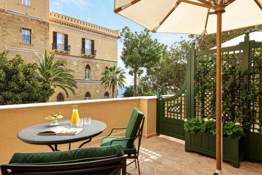 Room DELUXE Room, Villa Igiea, Palermo