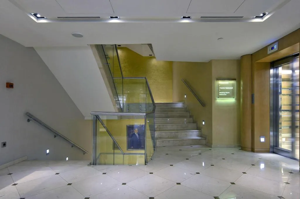 Lobby, Melia Athens, Athens