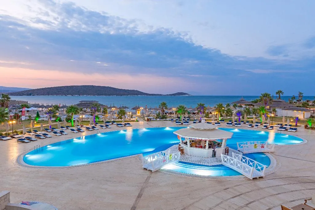 Pool, Cocos the Club Solto, Izmir
