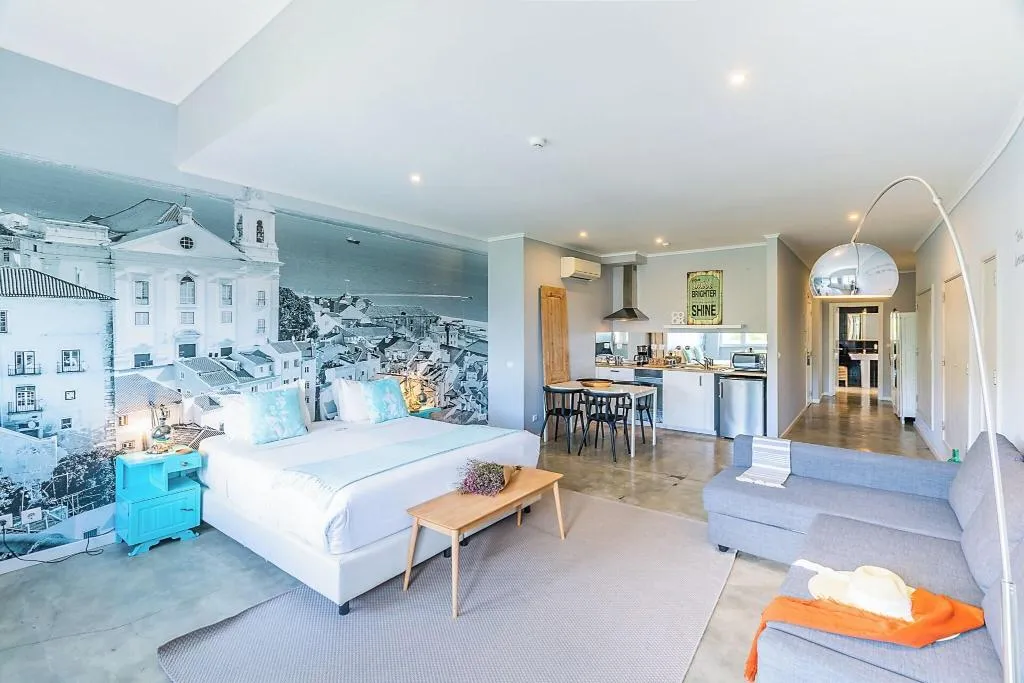 Room, Emporium Lisbon Suites, Lisbon