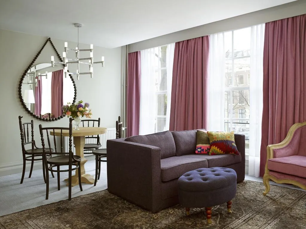 Room, Pulitzer Amsterdam, Amsterdam