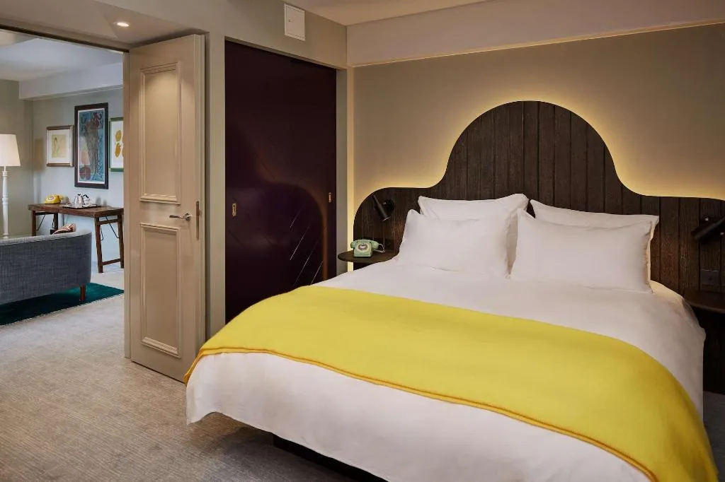 Room, Pulitzer Amsterdam, Amsterdam