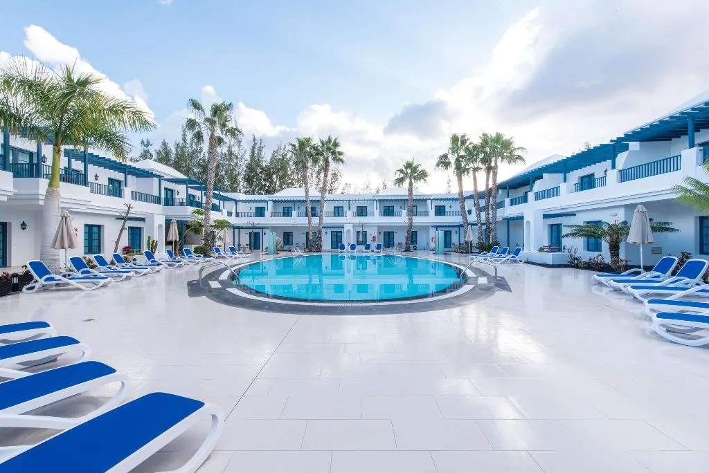 Pool, THB Tropical Island, Lanzarote