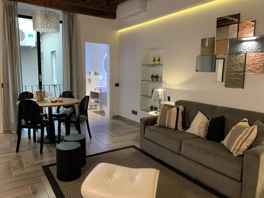 APARTMENT ANNEX Room, Globus Urban Hotel, Florence