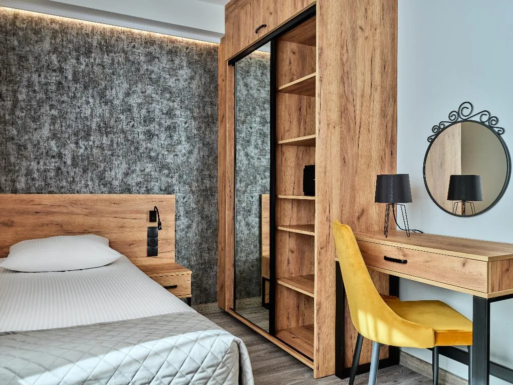 SINGLE STANDARD Room, 1891 Garni Hotel, Krakow