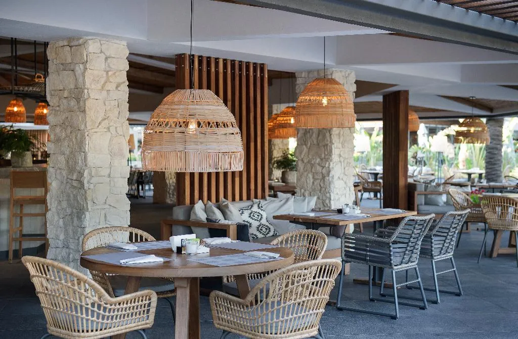 Bar, Miramare Beach, Antalya