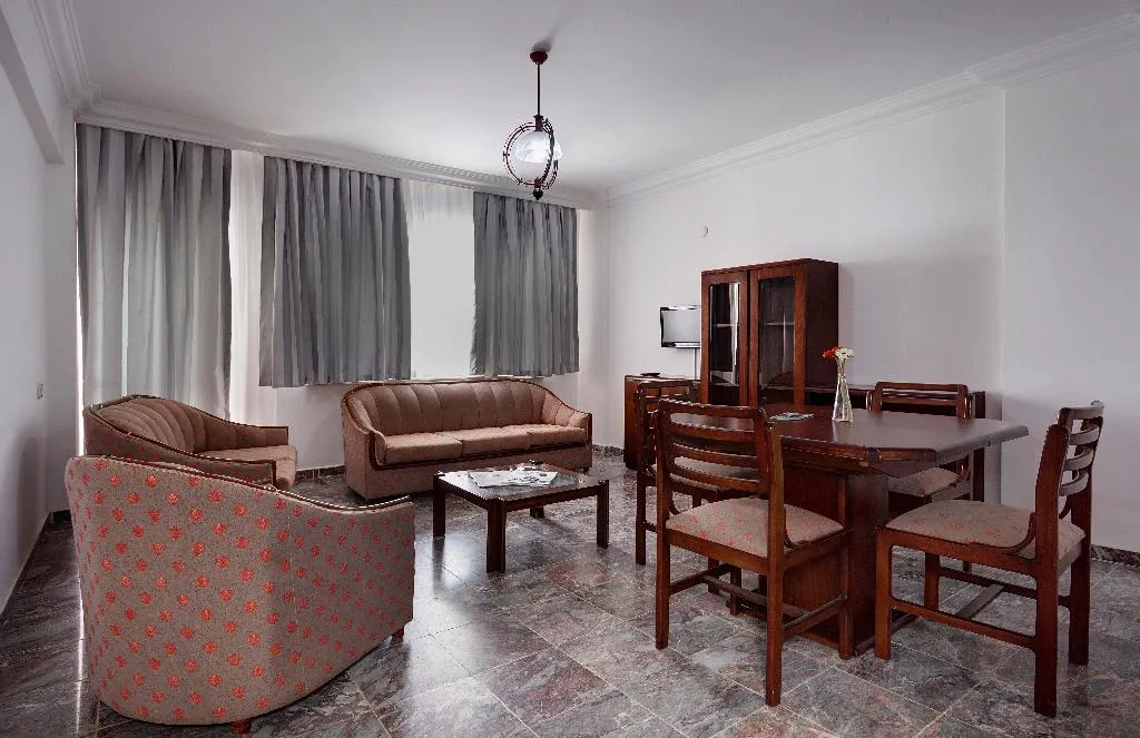 FAMILY ROOM STANDARD Room, Billurcu Hotel Sarimsakli, Izmir