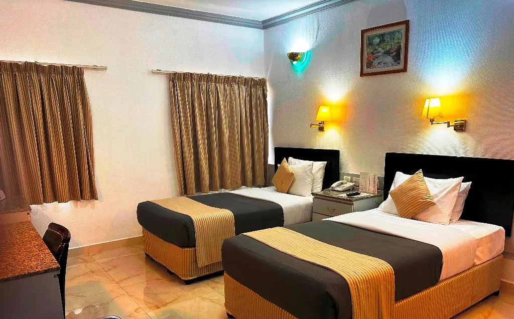 Room, Grand Astoria Hotel, Dubai