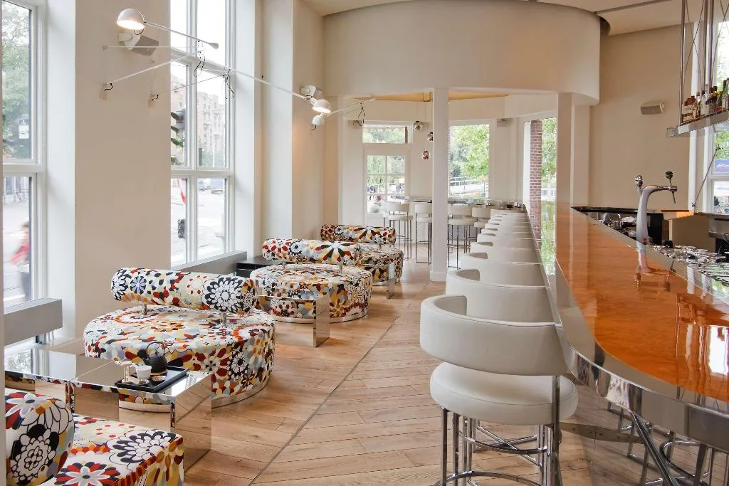 Restaurant, Park Centraal Amsterdam, part of Sircle Collection, Amsterdam