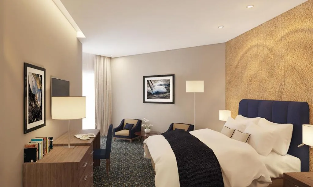 Double or Twin SUPERIOR SEA VIEW Room, The Waterfront Hotel, Malta